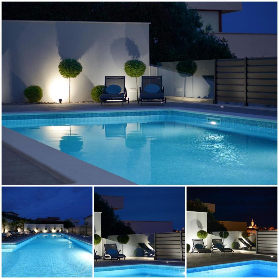 Apartments Vrania Seget Vranjica Bagian luar foto
