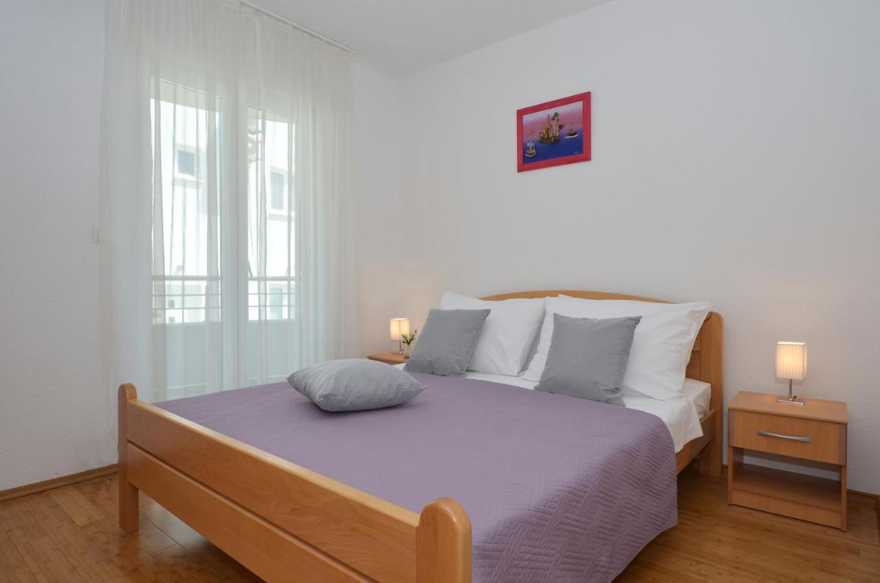 Apartments Vrania Seget Vranjica Bagian luar foto