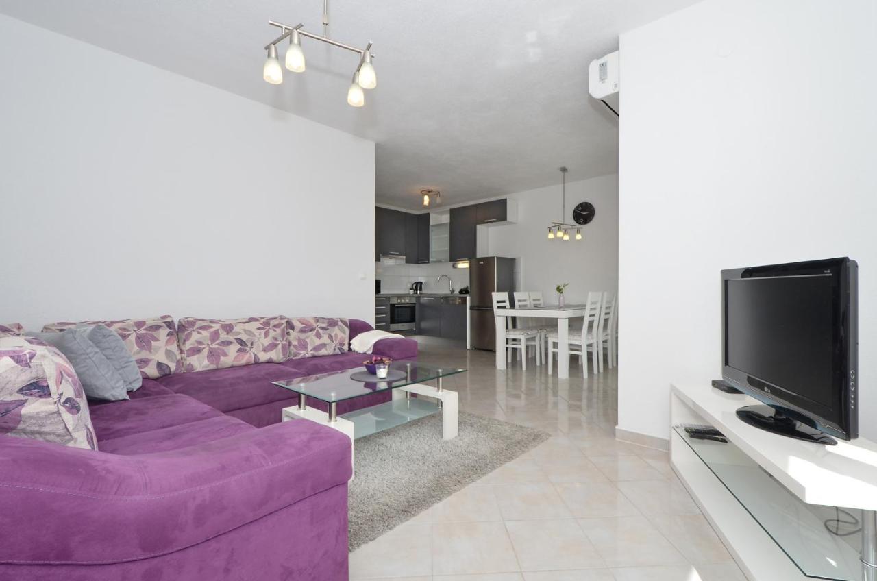 Apartments Vrania Seget Vranjica Bagian luar foto