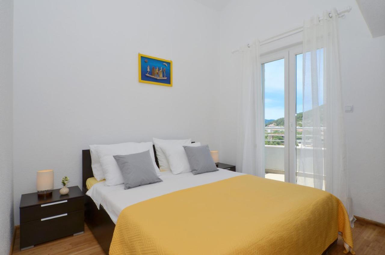 Apartments Vrania Seget Vranjica Bagian luar foto