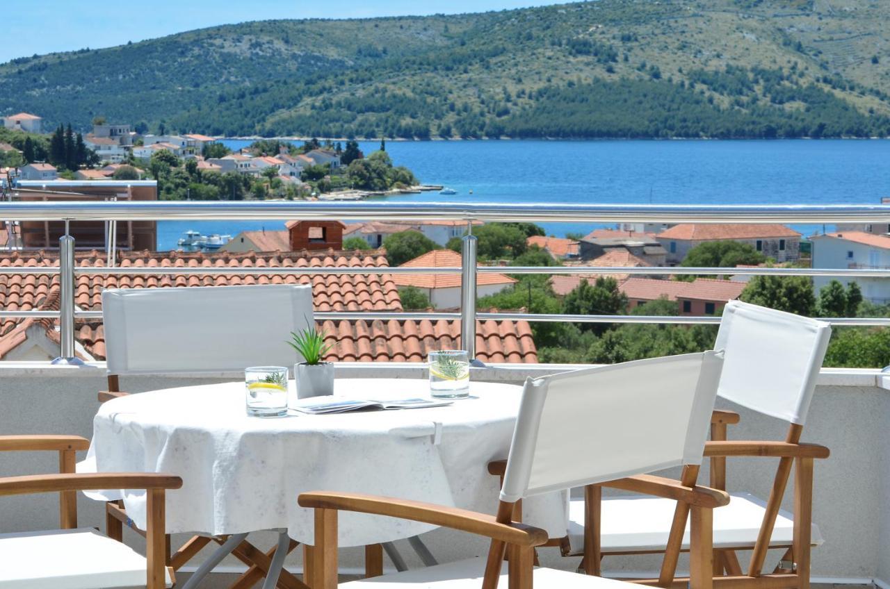 Apartments Vrania Seget Vranjica Bagian luar foto