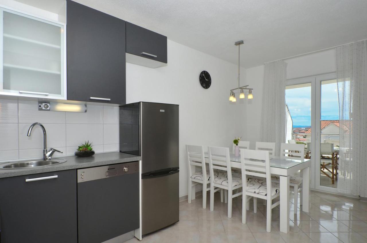 Apartments Vrania Seget Vranjica Bagian luar foto