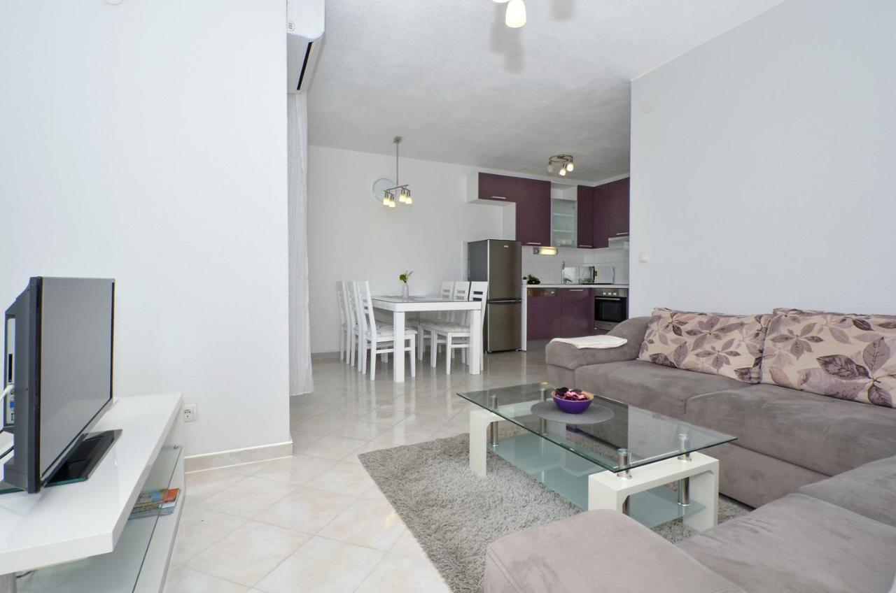 Apartments Vrania Seget Vranjica Bagian luar foto