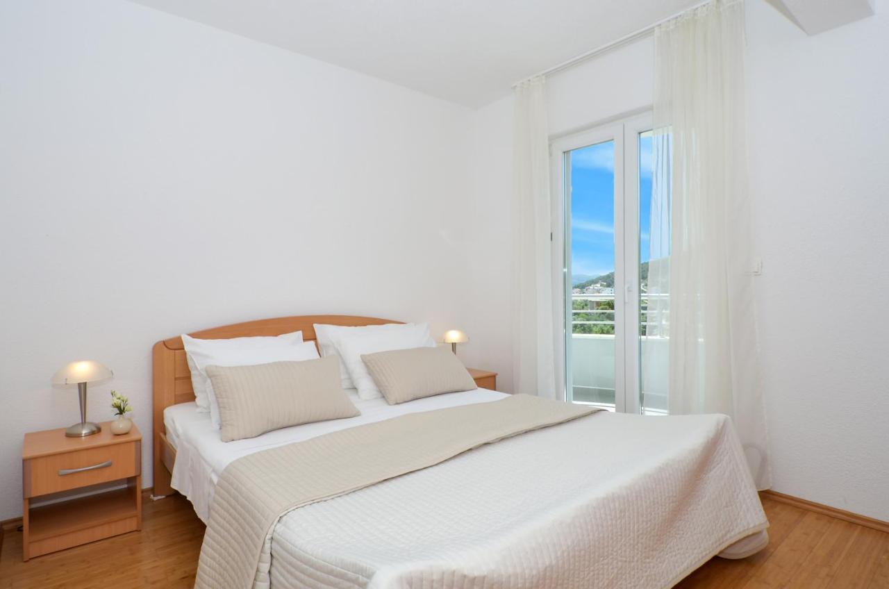 Apartments Vrania Seget Vranjica Bagian luar foto